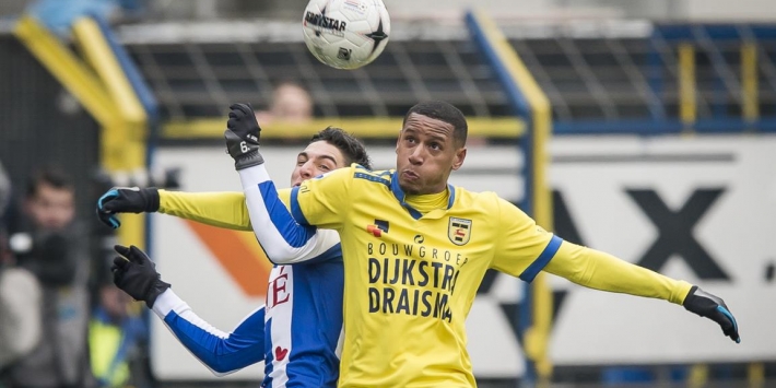 Cambuur haalt met Narsingh oude bekende terug