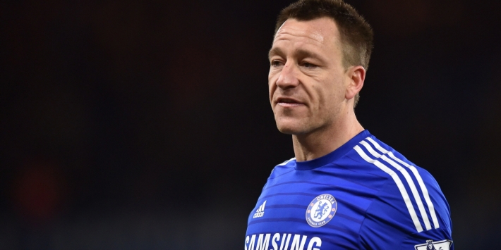 Terry schrijft brief aan fans, Johnson langer bij Stoke