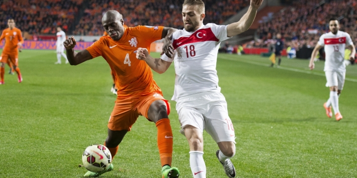 De Boer laat linksback naar actief Besiktas gaan