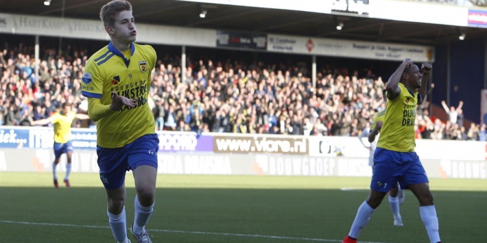 Cambuur-middenvelder Steblecki terug naar Polen