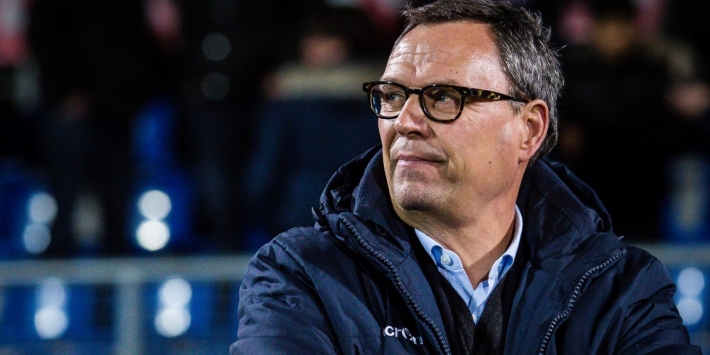 Everse koos ook voor Ajax: "Het sentiment was toen veel minder"