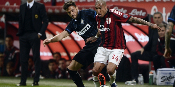 Serie A: Milan trapt af tegen Fiorentina, snelle krakers