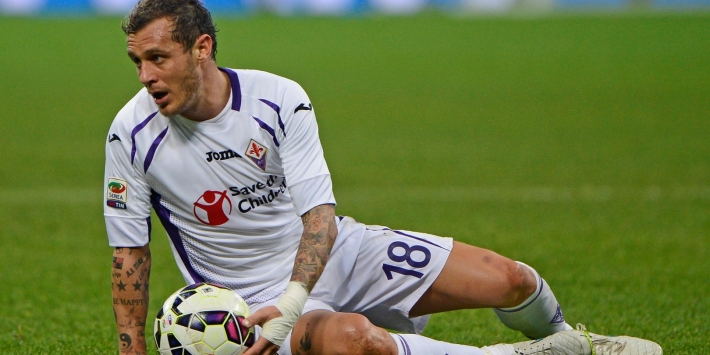 Atalanta versterkt zich met Italiaanse spits Diamanti