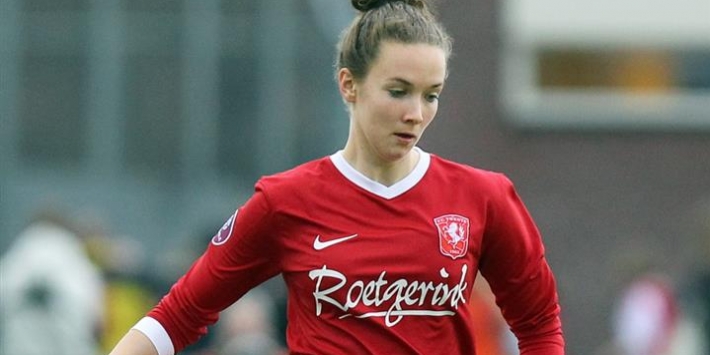 Voetbalsters FC Twente weer landskampioen