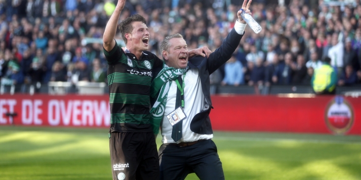 Nijland: "FC Groningen laat heel Europa beven"