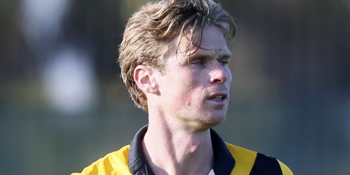 Luijckx hervat training in Denemarken: "Met twee meter afstand"