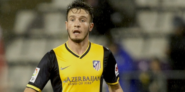 Doorgebroken Saúl verlengt contract bij Atlético met vijf jaar