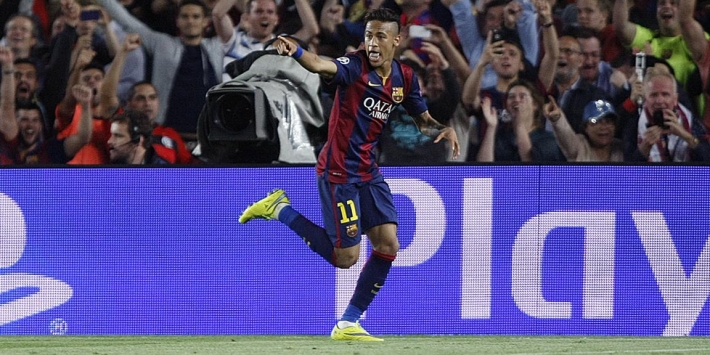 Neymar: "Ik ga mijn stijl echt niet aanpassen"
