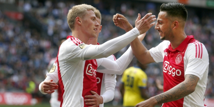 Fischer met Jong Denemarken naar EK, Andersen niet