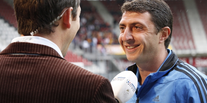 Trabzonspor breekt al na vijf maanden met Arveladze