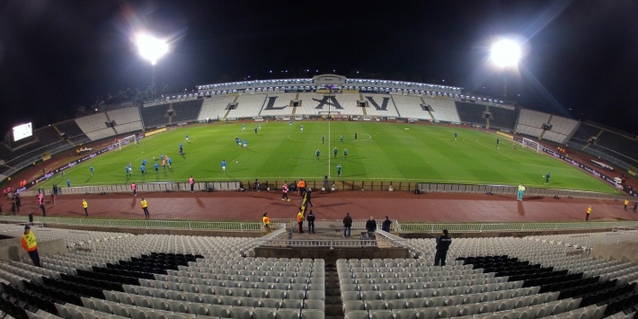Braziliaan van Partizan in tranen op veld wegens racisme