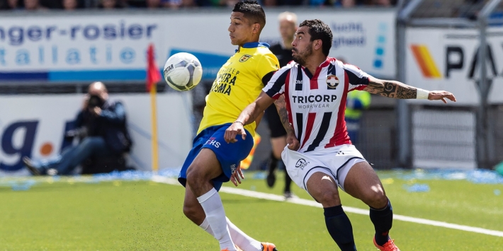 Cambuur-back wordt ploeggenoot Swinkels in België