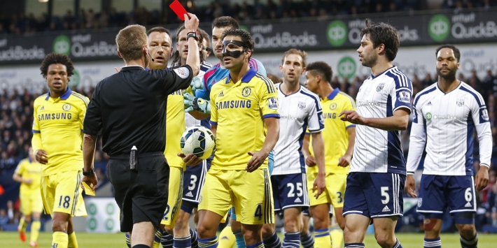 Goed nieuws voor Chelsea: schorsing Fabregas ingekort