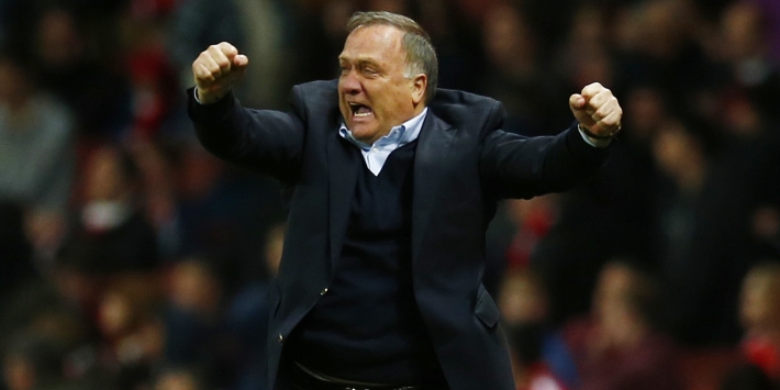 Sunderland-goalie: "Iedereen hoopt dat Advocaat blijft"