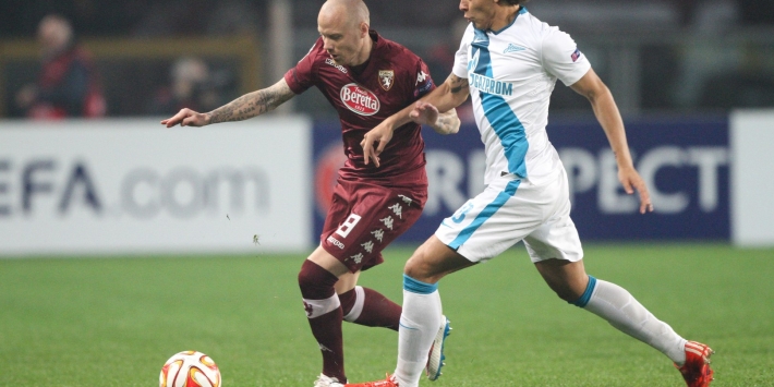 Torino is routinier Farnerud tot winterstop kwijt