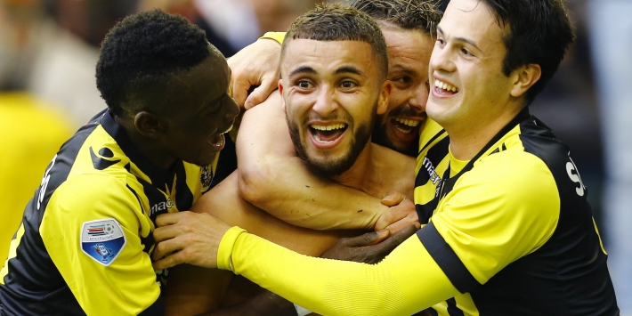 Labyad terug in Lissabon: "Ben andere speler geworden"