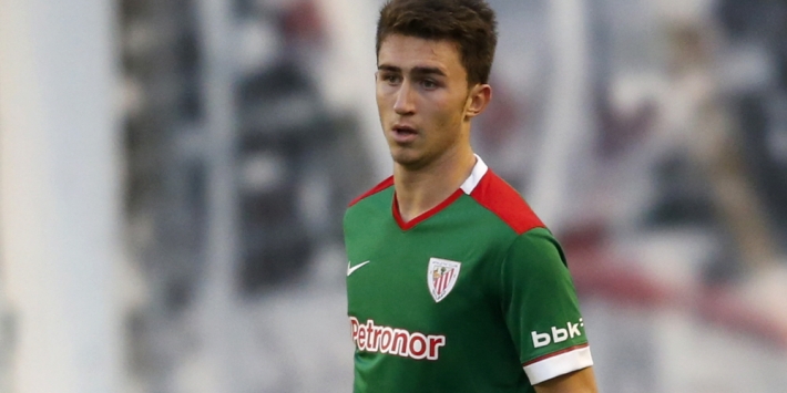 'ManU-doelwit' Laporte verlengt bij Athletic de Bilbao
