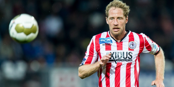 Sparta zegt contracten Breuer en vier anderen formeel op
