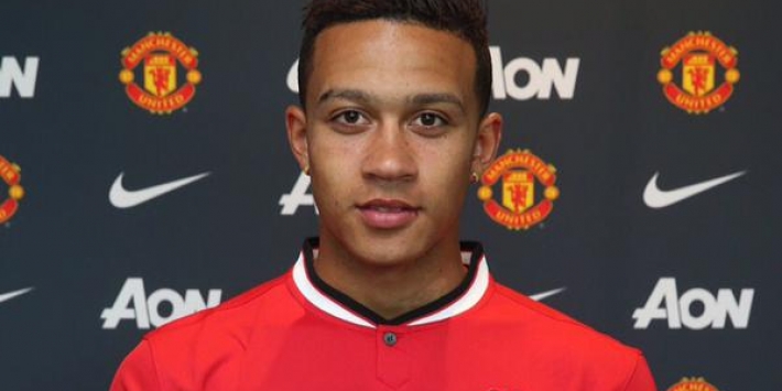 Giggs verwacht tien trefzekere vrije trappen van Depay