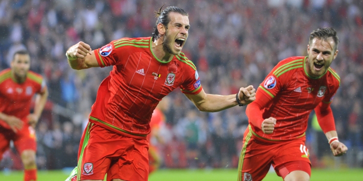 Wales kan met Bale plek op EK 2016 veiligstellen