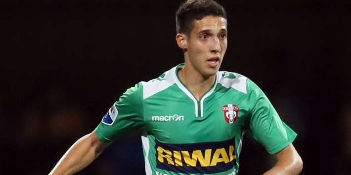 Go Ahead haalt Hamdaoui: "Dit is beste optie voor mij"