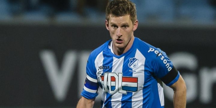 Roda verwelkomt aanwinsten Van Son en Palacios