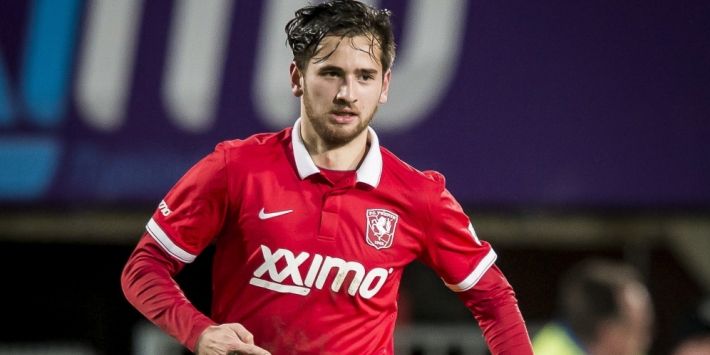FC Emmen neemt verdediger Kwee over van FC Twente