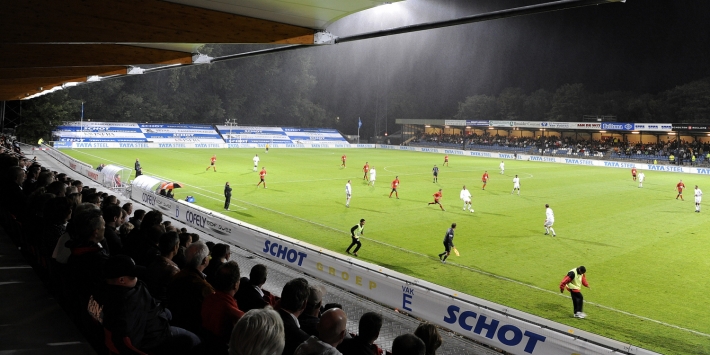Buter baalde van De Waard bij Telstar: "Dat is niet mijn visie"