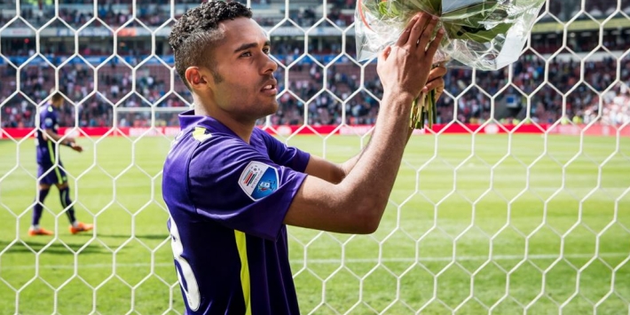 Opmerkelijk: Tamata stopt op 27-jarige leeftijd met profvoetbal