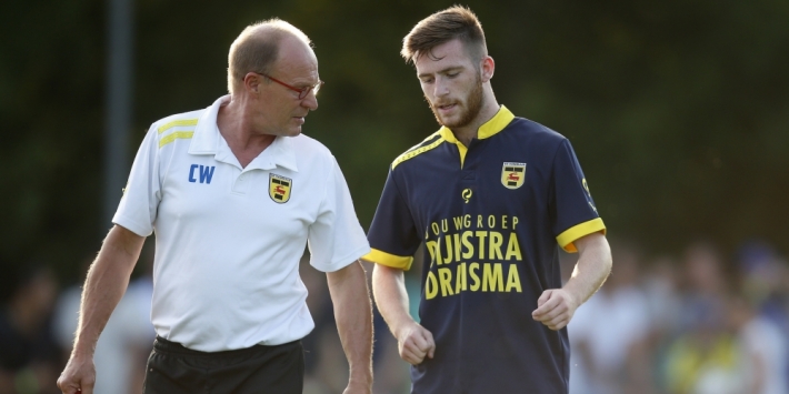 Voormalig Cambuur-speler Byrne naar Wigan, Villa shopt