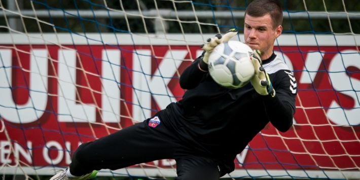FC Utrecht definitief in zee met FC Twente-keeper Bednarek