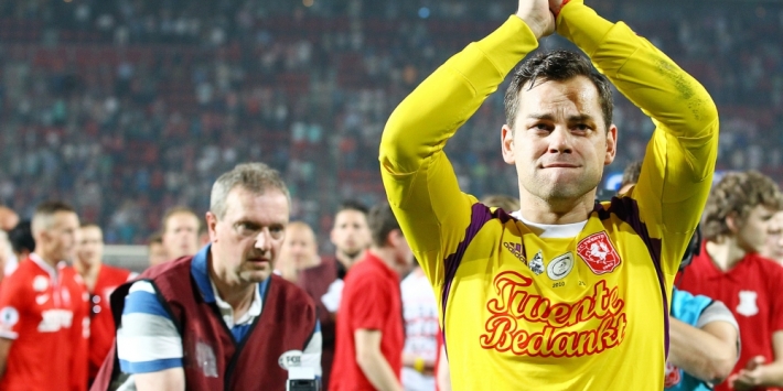 Boschker assistent-trainer bij Jong FC Twente