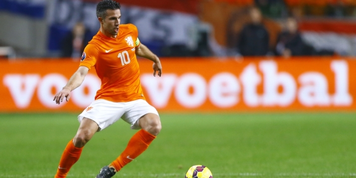 'Van Persie al deels medisch gekeurd bij Fenerbahçe'