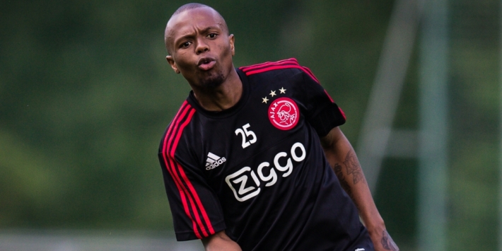 Heerenveen denkt aan Ajax-bankzitter Serero