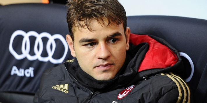 AC Milan stalt doelman op huurbasis bij Napoli
