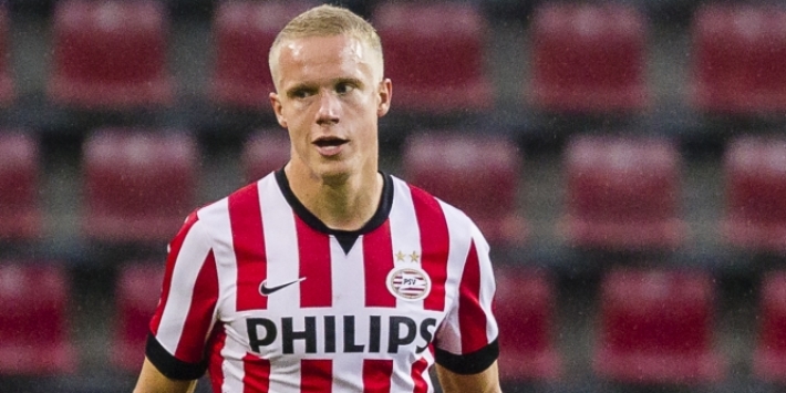 PSV laat Hermannsson definitief naar Brøndby gaan