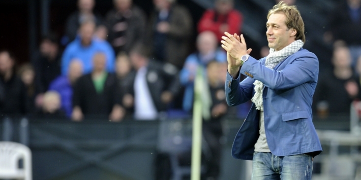 Go Ahead Eagles niet bepaald blij met de afloop van de play-offs
