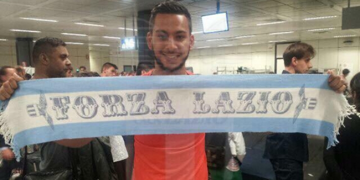 Ajacied Kishna arriveert zondagavond bij Lazio