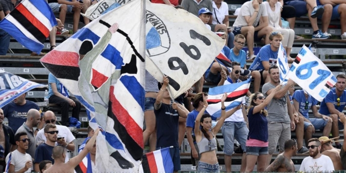 Routinier blijft in Serie A, contractnieuws bij Sampdoria