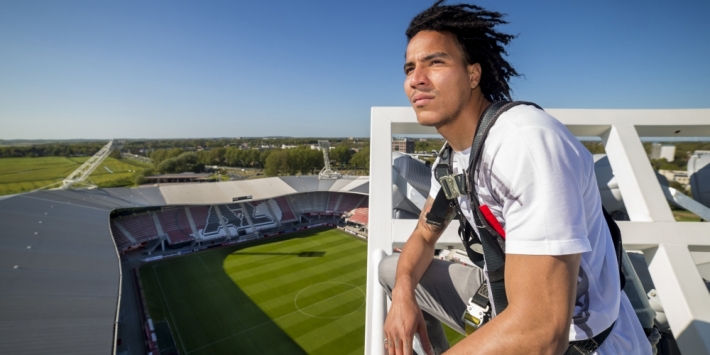 Keeper Esteban tekent voor twee jaar bij Trabzonspor