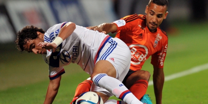 Zege op Guingamp betekent eerste driepunter Lyon