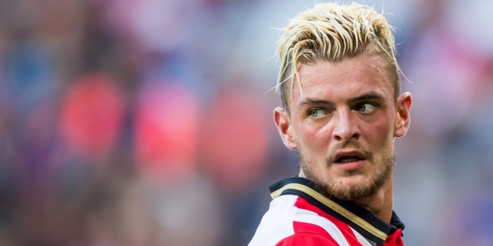 Oud-PSV'er Lestienne haalt ook return tegen Ajax niet