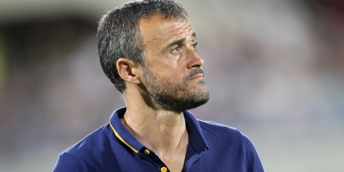 Luis Enrique: "Spectaculair einde van seizoen"