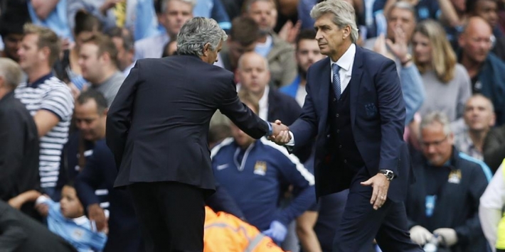 Pellegrini over Mourinho: "Wij zullen nooit vrienden worden"