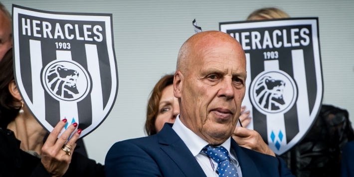 'Veel pijn' bij Heracles-clubman Jan Smit: "Wij-gevoel volledig weg"