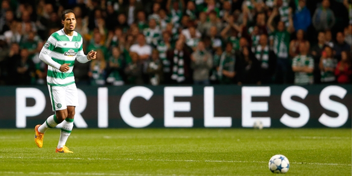 Redelijke uitslag voor Van Dijk, debutant Boëtius wint niet