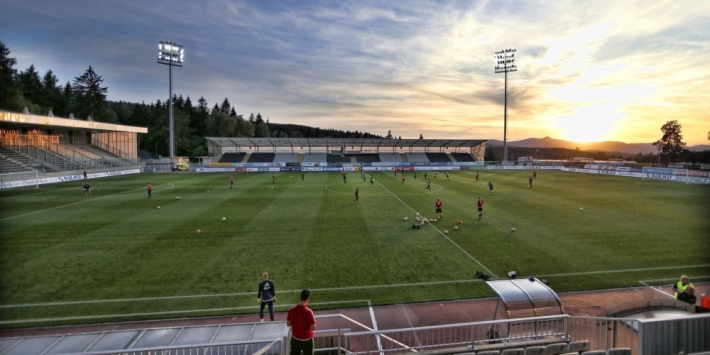 AZ-opponent Jablonec wint na cruciale minuut