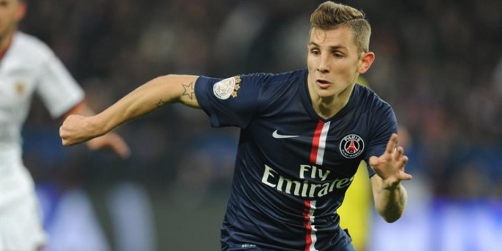 Barcelona legt PSG-verdediger Digne vijf seizoenen vast