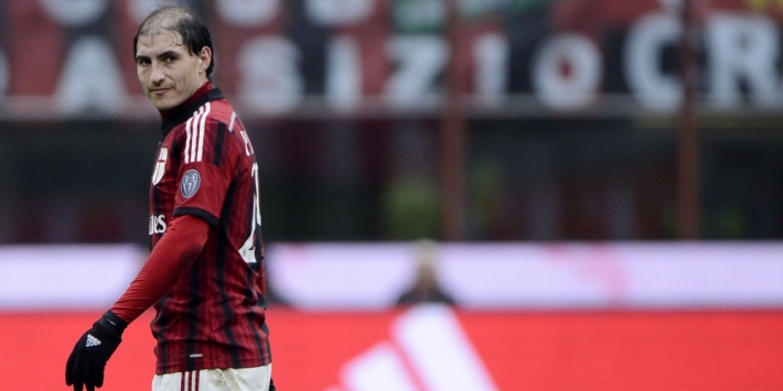 AC Milan laat Paletta na half jaar alweer vertrekken