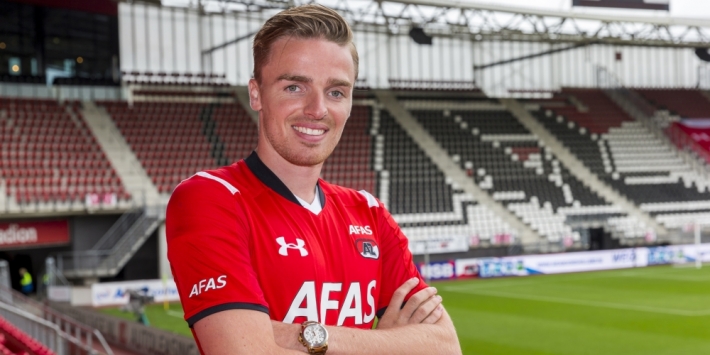 Rienstra: "Heracles is niet goed genoeg voor de top"